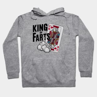 King of Farts Hoodie